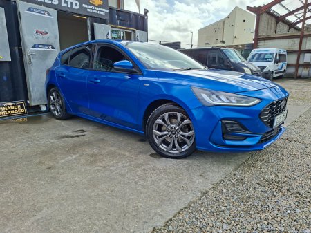 2022 Ford Focus - photo 10