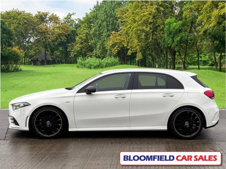 2018 Mercedes-Benz A-Class - photo 4