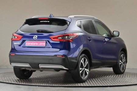 2018 Nissan Qashqai - photo 9