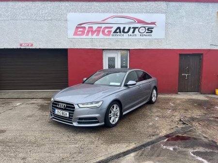 2017 Audi A6 - photo 2