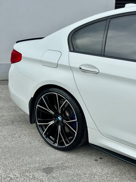 2017 BMW 5-Series - photo 7