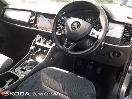 2018 Skoda Kodiaq - photo 8