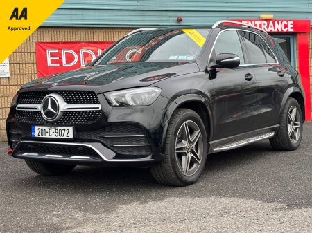 2020 Mercedes-Benz GLE GLE 300 d AMG Line 4MATIC
