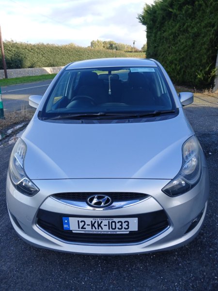 2012 Hyundai ix20 - photo 2