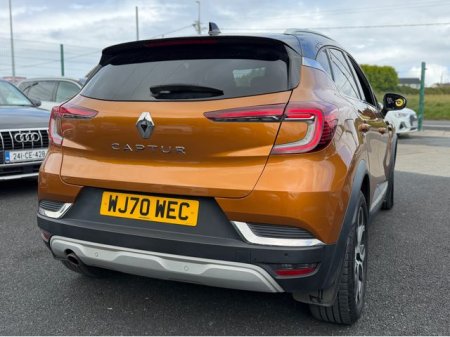 2020 Renault Captur - photo 3