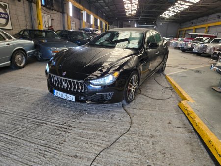 2018 Maserati Ghibli - photo 20