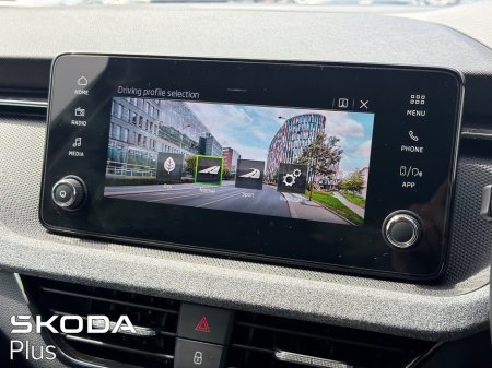2026 Skoda Scala - photo 18
