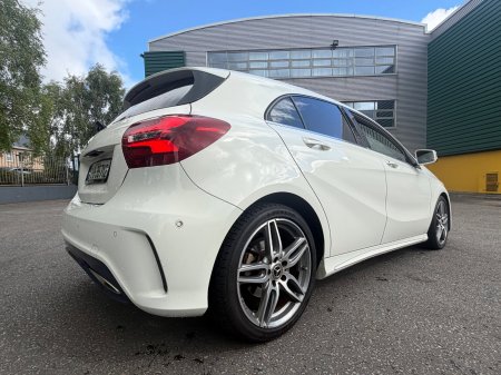 2017 Mercedes-Benz A-Class - photo 4