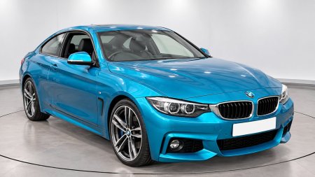 2017 BMW 4-Series
