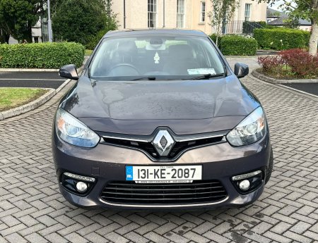 2013 Renault Fluence - photo 4