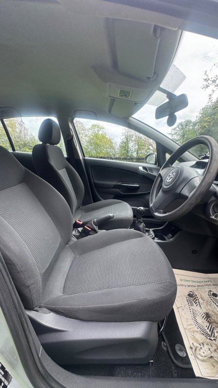 2013 Vauxhall Corsa - photo 15