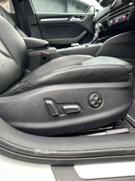 2018 Audi S3 - photo 26