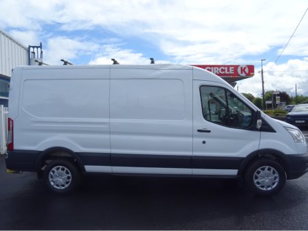 2020 Ford Transit - photo 8