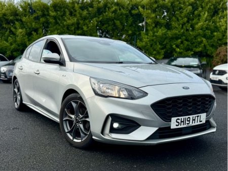 2019 Ford Focus - photo 2