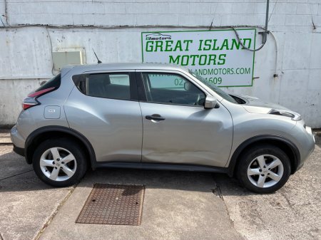 2017 Nissan Juke - photo 5
