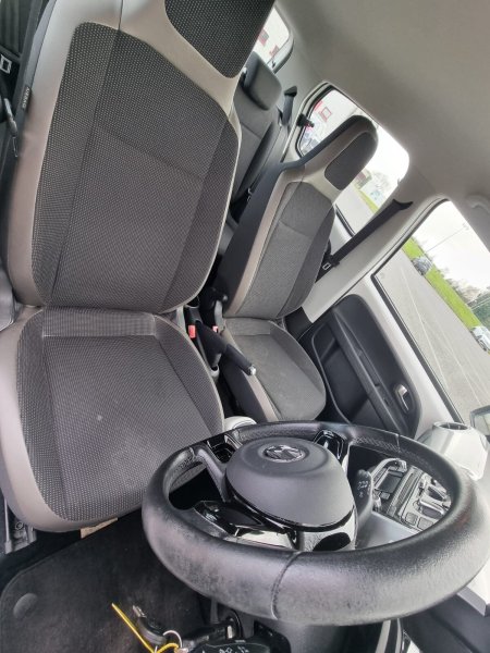 2013 Volkswagen up! - photo 23