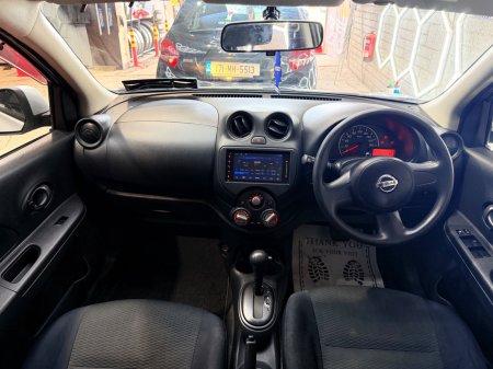 2013 Nissan March - photo 12