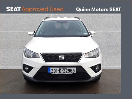 2020 SEAT Arona - photo 2