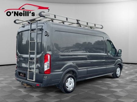 2017 Ford Transit - photo 5