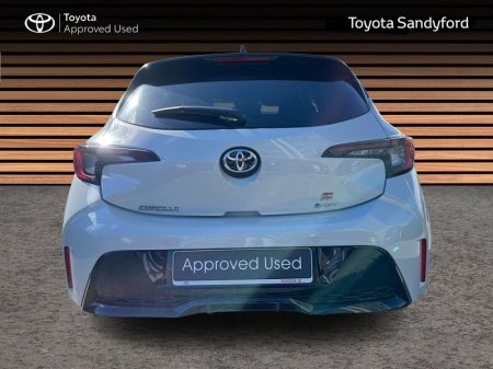 2025 Toyota Corolla - photo 4
