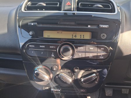 2018 Mitsubishi Mirage - photo 11