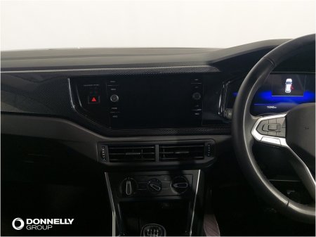 2025 Volkswagen Taigo - photo 17