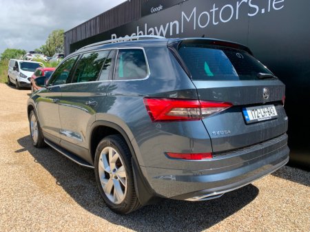 2017 Skoda Kodiaq - photo 6