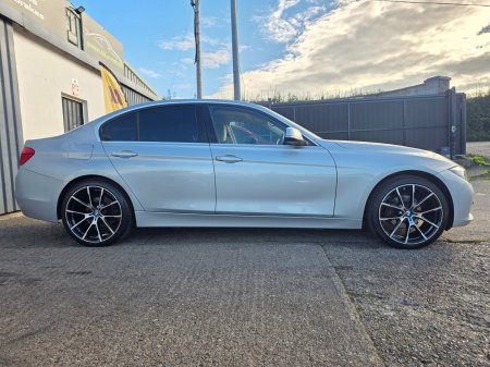 2017 BMW 3-Series - photo 8