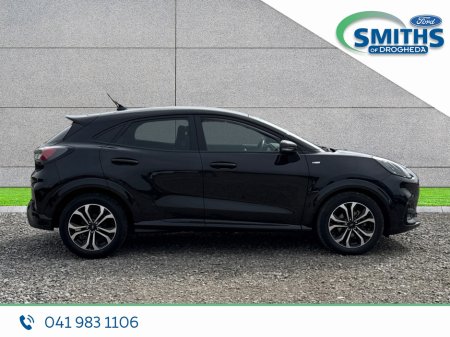 2022 Ford Puma - photo 12
