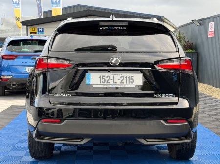 2015 Lexus NX - photo 6