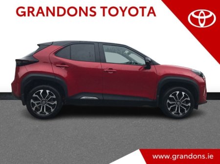 2024 Toyota Yaris Cross - photo 3