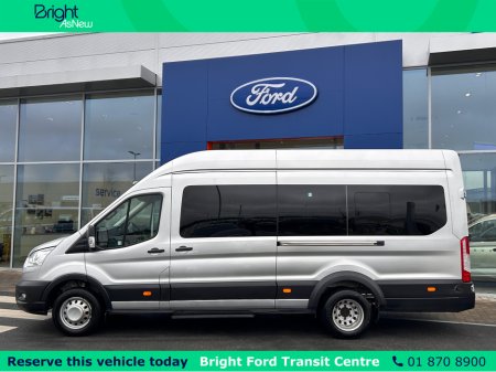 2020 Ford Transit - photo 7