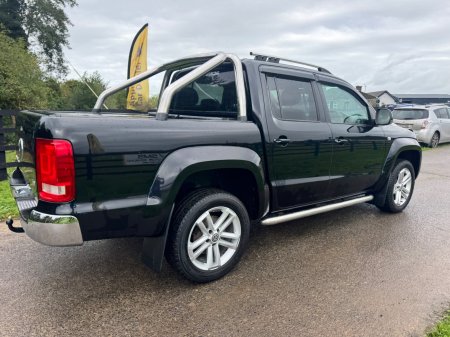 2015 Volkswagen Amarok - photo 18