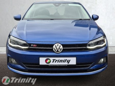 2021 Volkswagen Polo - photo 17