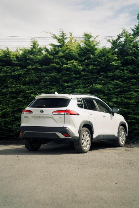 2022 Toyota Corolla Cross - photo 5