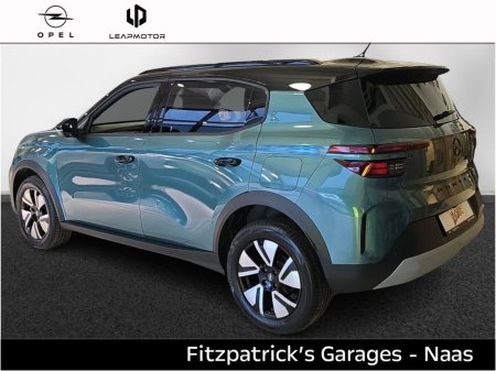 2026 Opel Frontera - photo 4