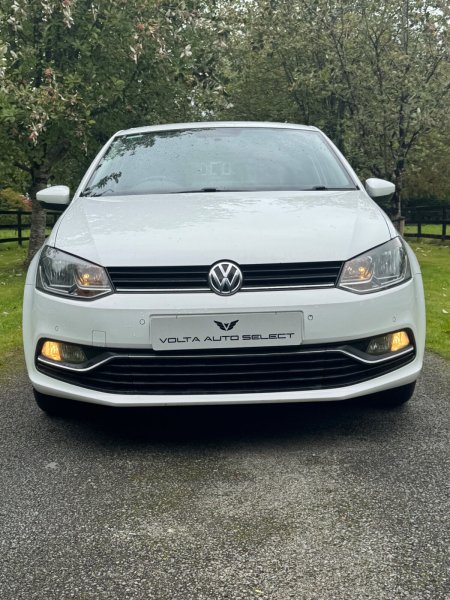 2016 Volkswagen Polo - photo 25