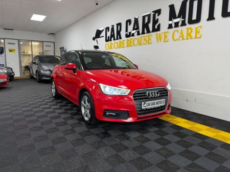 2015 Audi A1