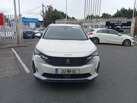 2021 Peugeot 3008 - photo 2