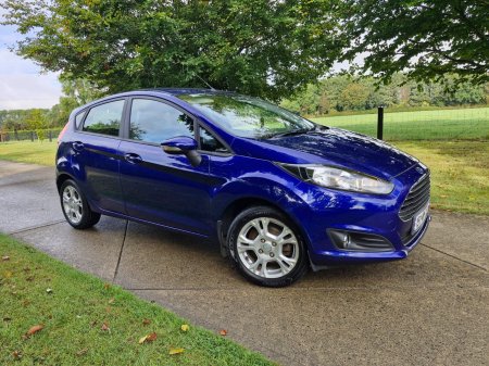 2015 Ford Fiesta 1.0 EcoBoost 65PS S/S Zetec