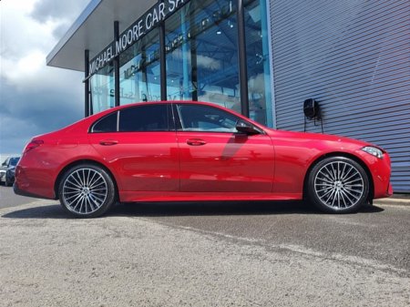 2027 Mercedes-Benz C-Class - photo 15