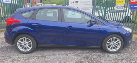 2016 Ford Focus - photo 8