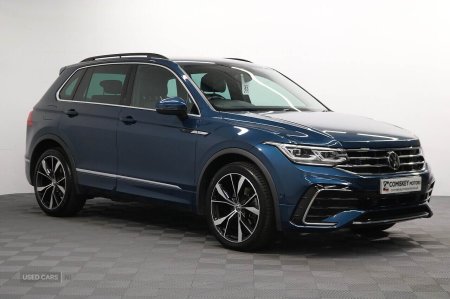 2023 Volkswagen Tiguan TSI R-Line