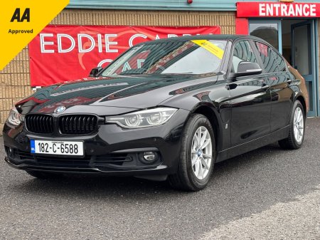 2018 BMW 3-Series 330e SE