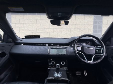 2021 Land Rover Range Rover Evoque - photo 14