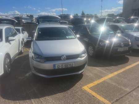 2012 Volkswagen Polo - photo 11