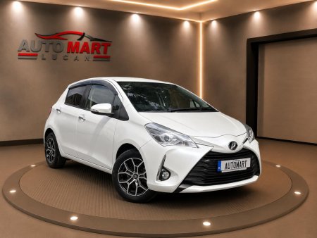 2019 Toyota Vitz 1.0 VVT-i 5Dr Terra
