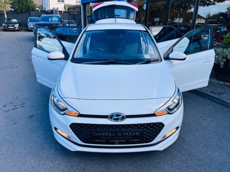 2018 Hyundai i20 - photo 26