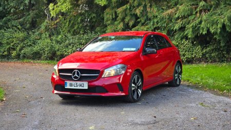 2018 Mercedes-Benz A-Class - photo 4