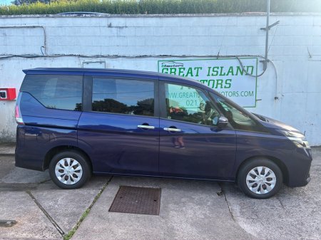 2019 Nissan Serena - photo 3